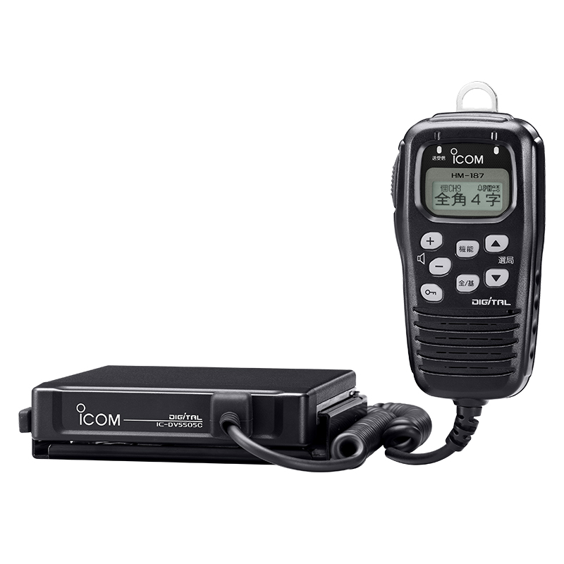 ICOM IC-DV5505C