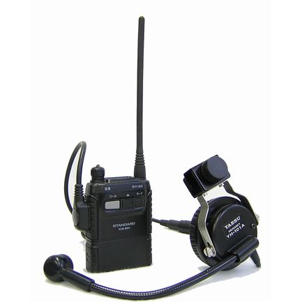 同時通話無線機　VLM-850