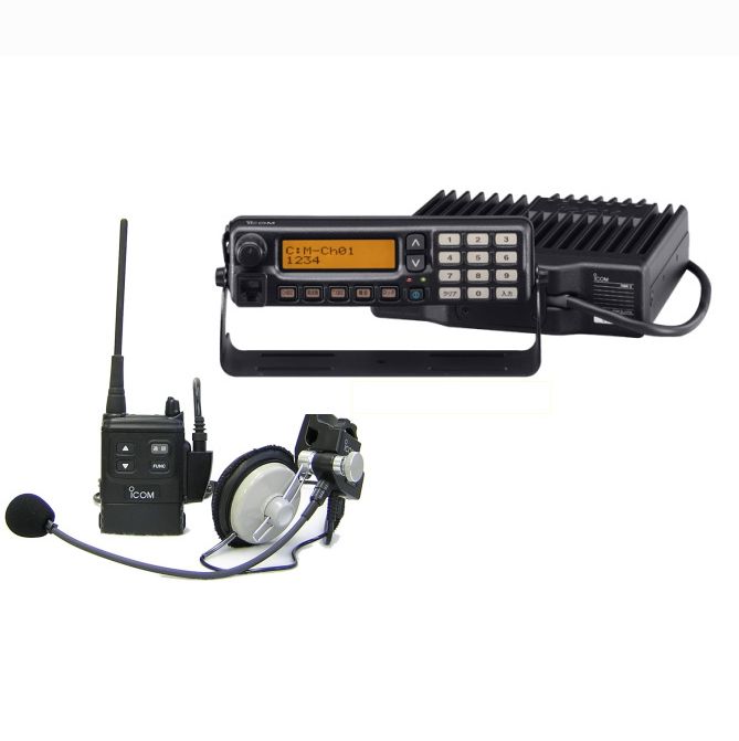 ICOM　IC-MS4880/IC-4880