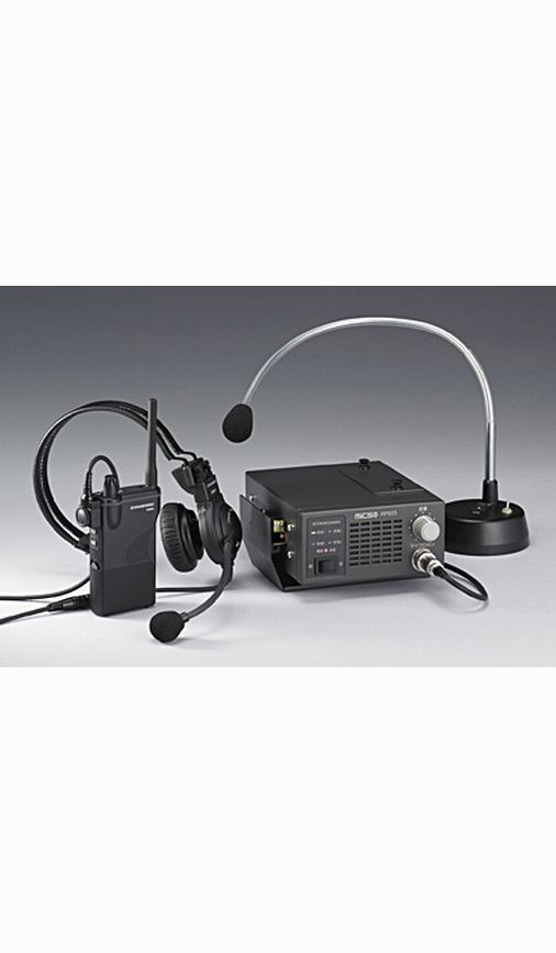 割引 RP826多人数同時通話型無線システムMICS LITEの親機スタンダード STANDARD