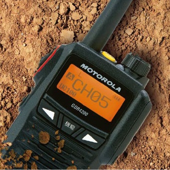 MOTOROLA GDR4200