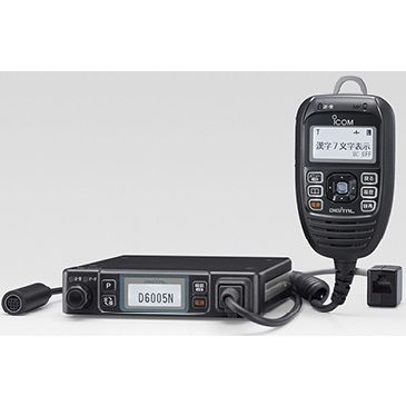 ICOM IC-D6005N　デジタル簡易無線機