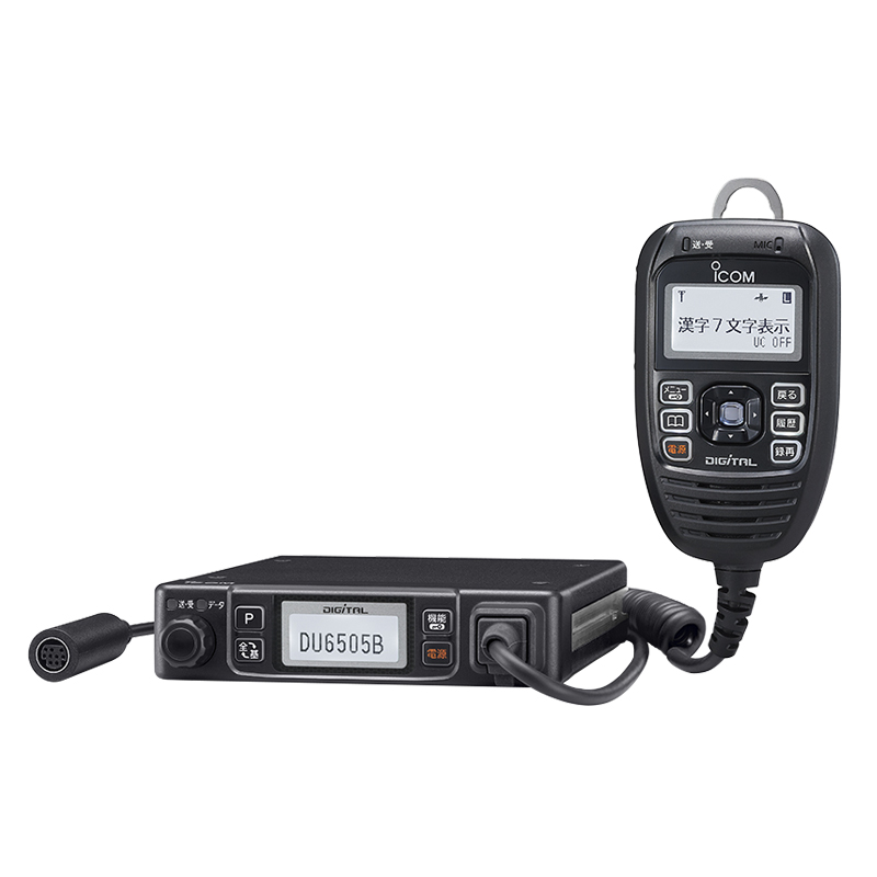 ICOM IC-DU6505B